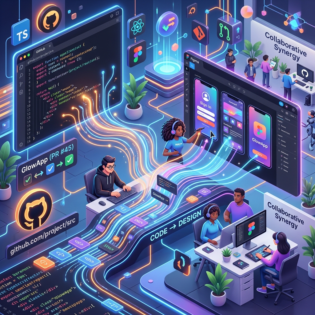 The End of Handoffs: How Figma's Code-to-Design Feature Will Change Everything