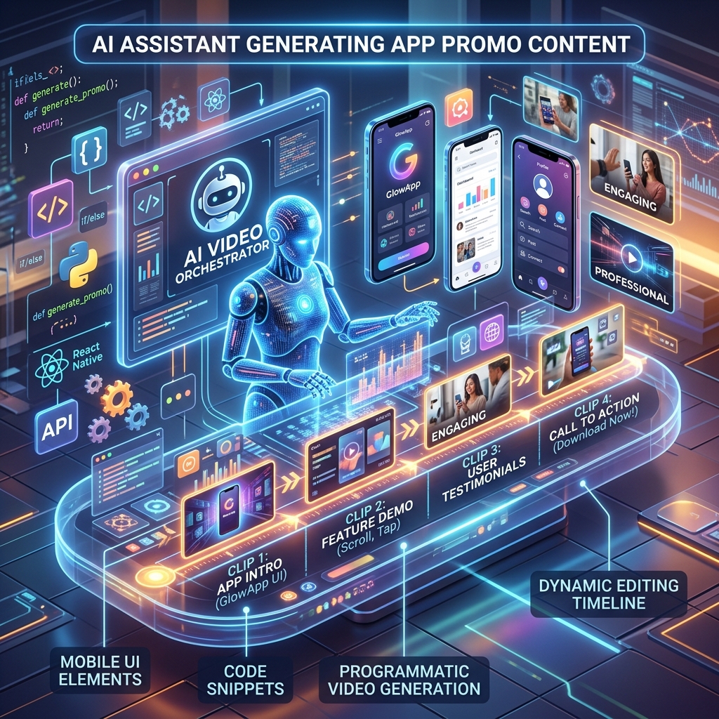 How to Use Claude to Generate Promo Videos for Your App